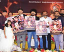 Mangaluru: Poster of Tulu film ’Gabbar Singh’ unveiled